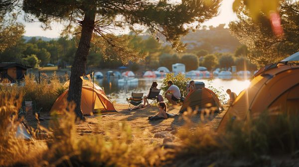 Découvrez camping le colombier : votre prochaine aventure estivale