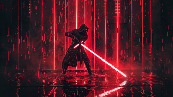 Découvrez le sabre laser neopixel - technologie led premium - saberium