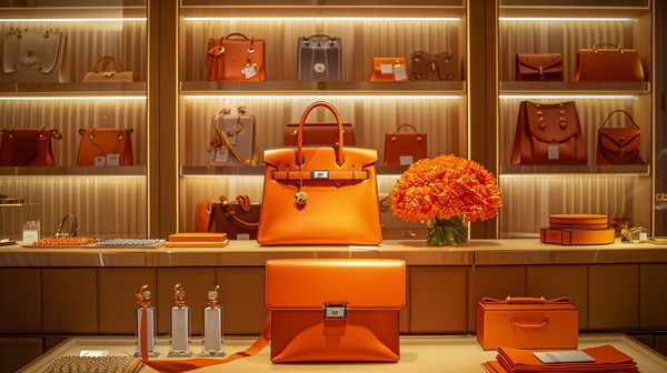 Découvrez l'élégance intemporelle de hermes