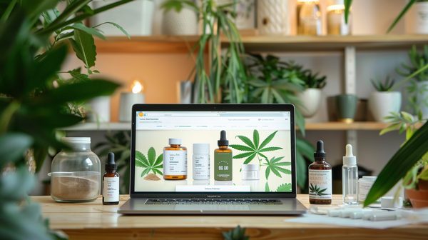Guide ultime pour trouver le meilleur site cbd