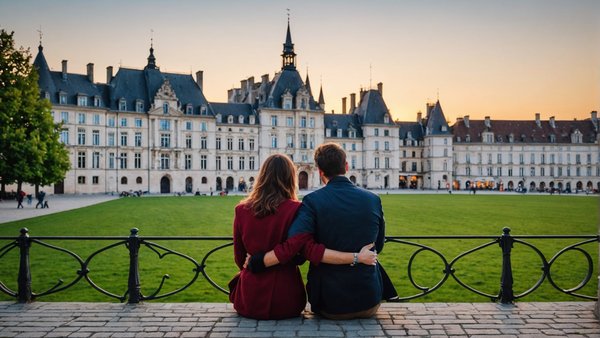 Week-end en amoureux dans le grand est : destinations à découvrir