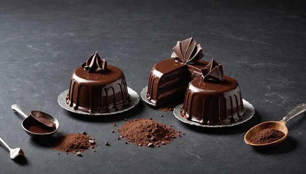 Maîtrisez l'art de la ganache chocolat noir en trois étapes