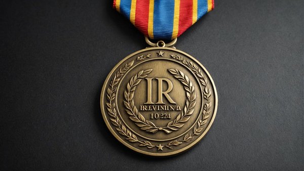 Médaille personnalisée : l'art de récompenser avec élégance