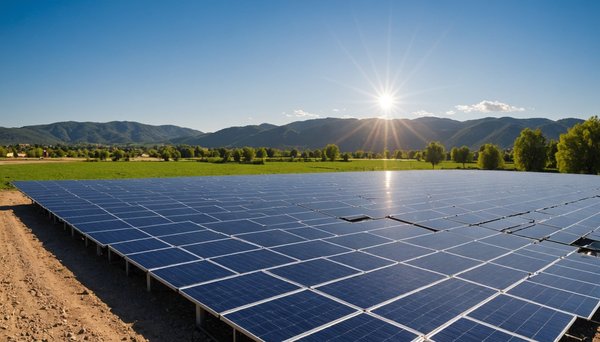 Le fonctionnement des panneaux photovoltaïques expliqué simplement