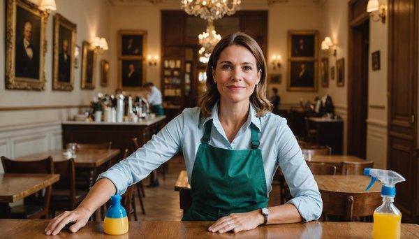 Pourquoi engager une femme de ménage à lyon 6 est une bonne idée