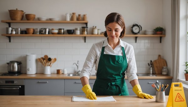 Les meilleures astuces pour engager une femme de ménage à toulon